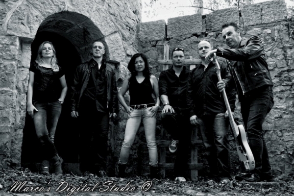 Bandfoto's Re-Fuse